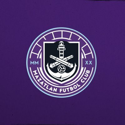 Nuevo escudo de Mazatlán FC