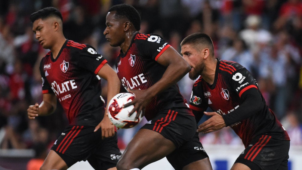 Atlas Los Rojinegros están negociando sus