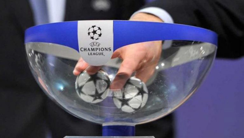 Bombo de la UEFA Champions League