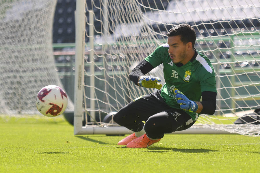 Sebastián Fassi también llega al Necaxa