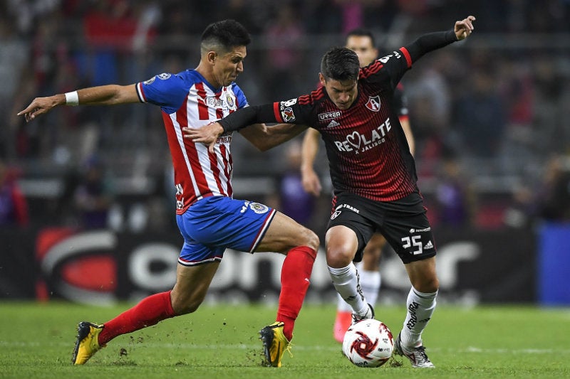 Chivas y Atlas jugarán en el minitorneo