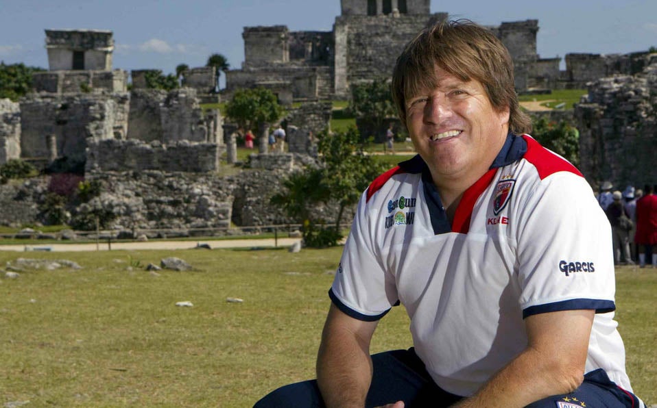 Miguel Herrera, extécnico del Atlante 