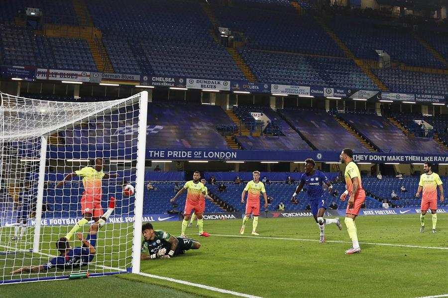 El Penal que le dio el título al Liverpool