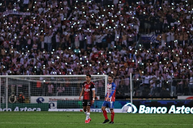 Chivas y Atlas estarán en el Grupo B de la Copa por México