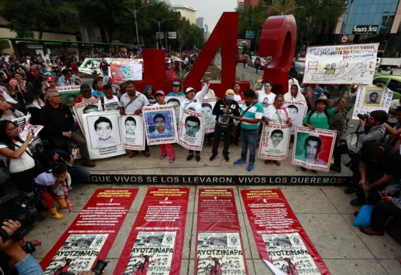 El Mochomo sería responsable de la desaparición de 43 estudiantes de Ayotzinapa