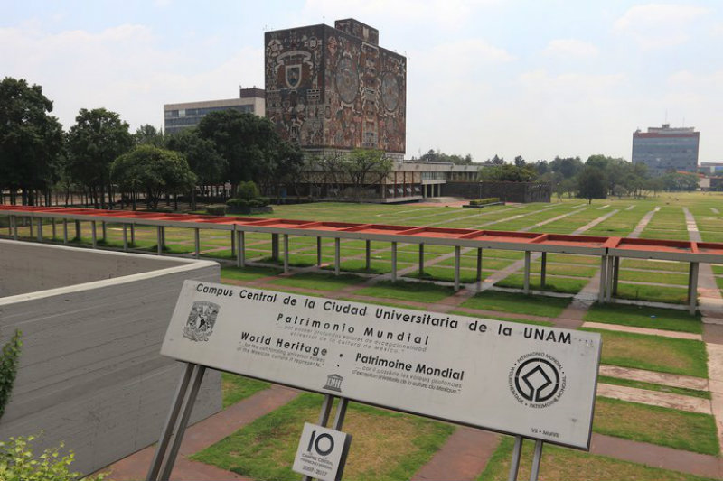Campus de la UNAM