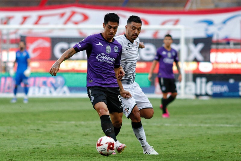 Atlas vs Mazatlán en Copa Por México