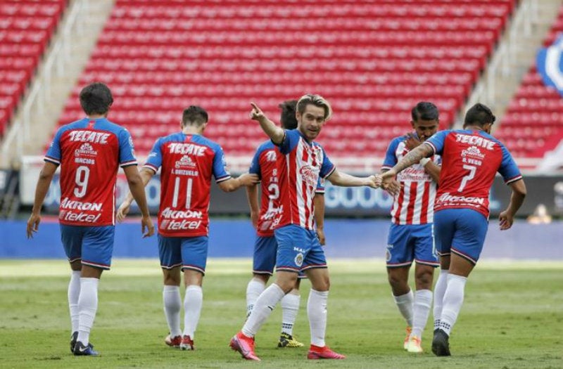 El Rebaño Sagrado venció sin problemas al Mazatlán FC
