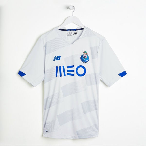 La nueva playera del Porto