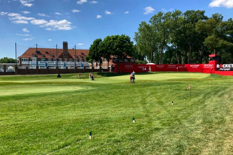 PGA Tour anunció que jugará sin público el resto de la temporada