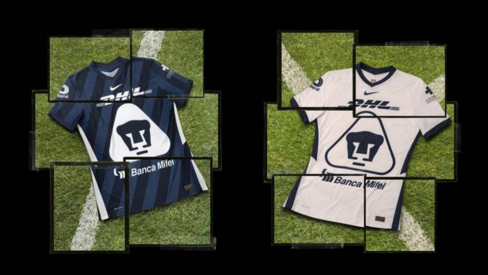 Pumas: Presentó su nuevo uniforme para el Apertura 2020 | RÉCORD