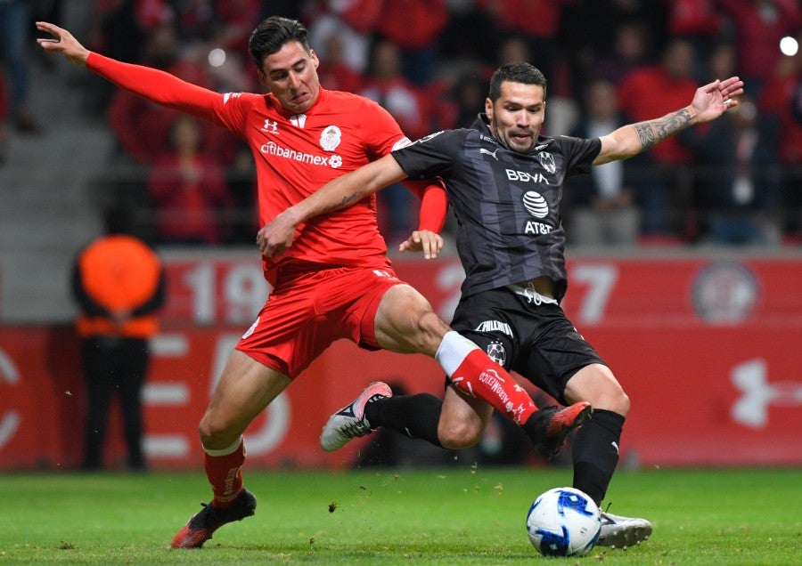 Rayados vs Toluca se jugará el martes 28 de julio