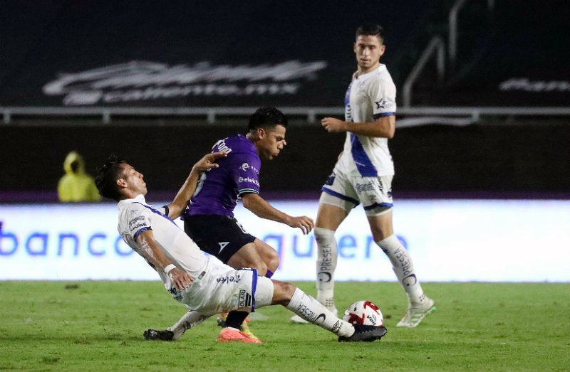 Mazatlán FC vs Puebla en Jornada 1