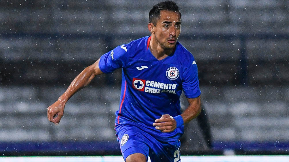 Rafael Baca 'Cruz Azul tiene el mejor plantel de la Liga MX'