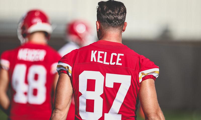 El ala cerrada en la pretemporada de Kansas City