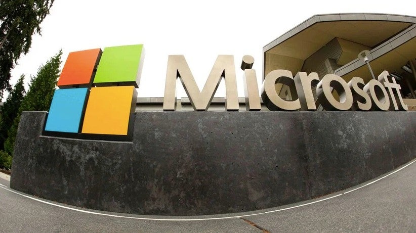 Oficinas de Microsoft en Washington, Estados Unidos 