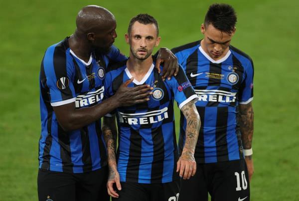 Inter Milan en lamento tras derrota