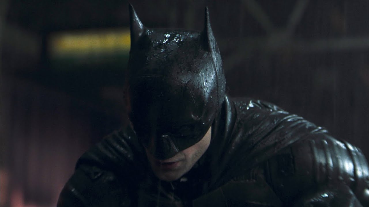 Escena del trailer del nuevo filme de Batman