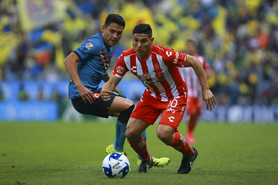 Juárez en juego ante Necaxa