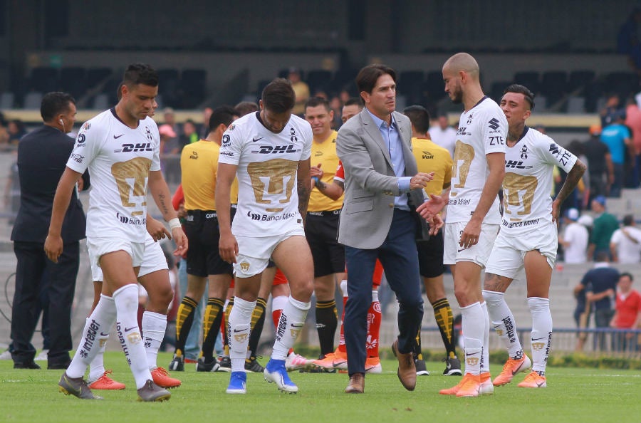 El argentino en juego de Pumas