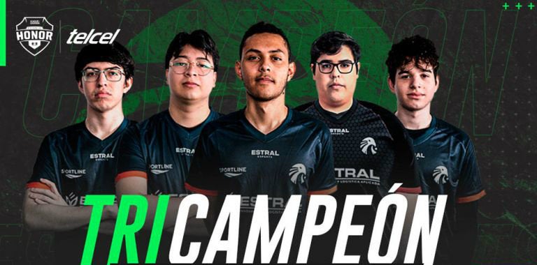  Estral Esports,