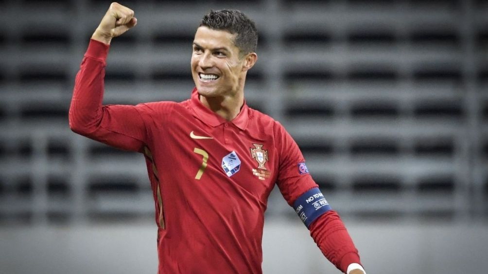 Cristiano Ronaldo, el segundo jugador mejor pagado del mundo