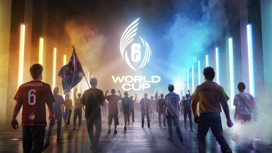 En 2021 se jugará el Mundial de Rainbow Six Seige