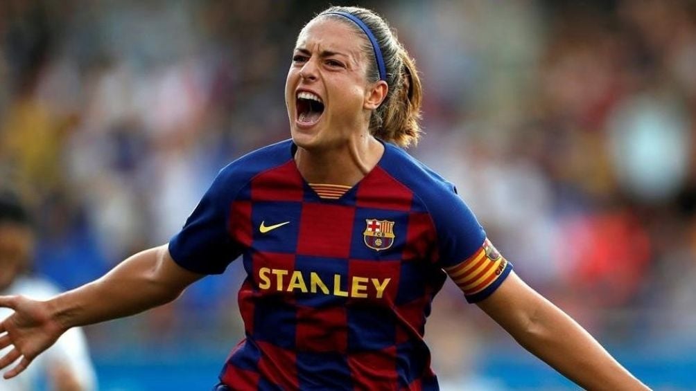 Barcelona Femenil 