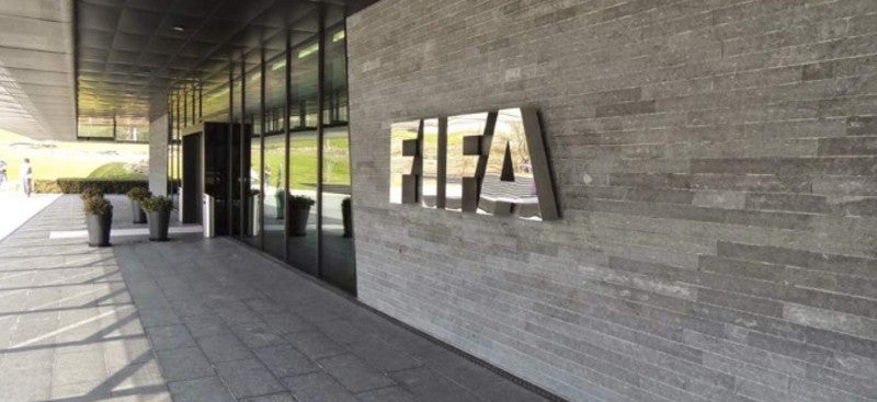 Las instalaciones de la FIFA en Suiza 