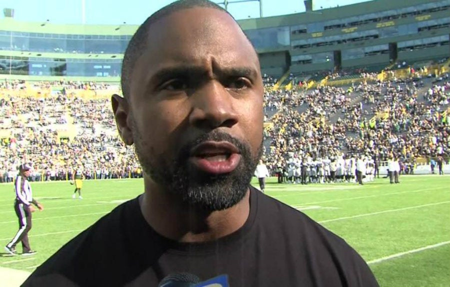 Charles Woodson también es candidato