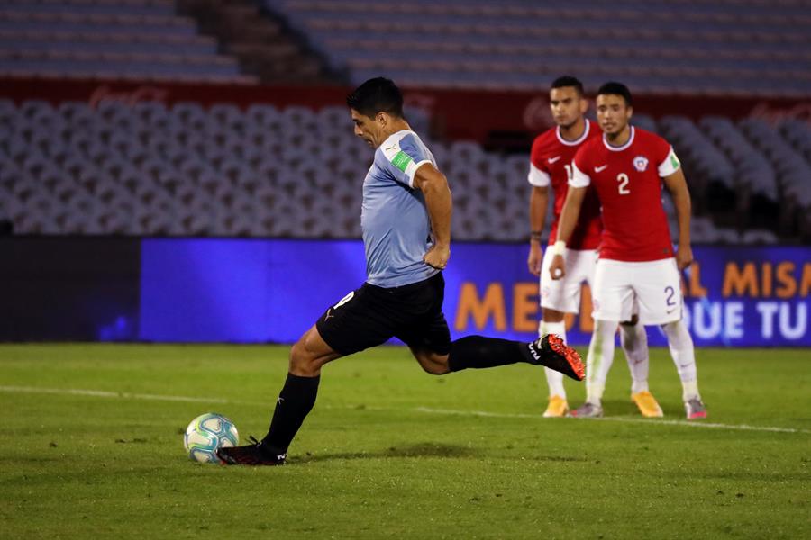 El efecto en la Roja tras la polémica que estalló en Uruguay - AS Chile