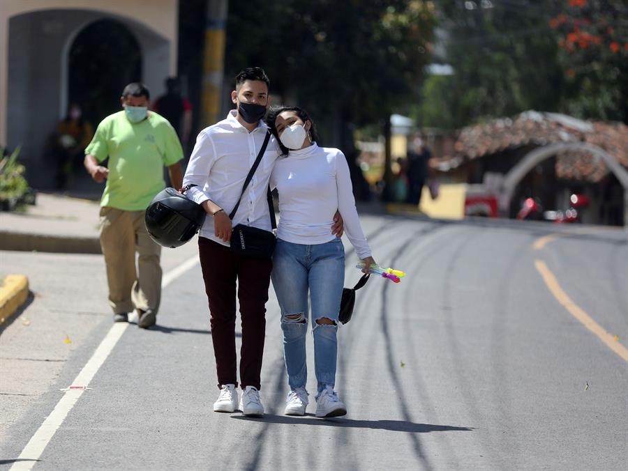 Coronavirus en Honduras 