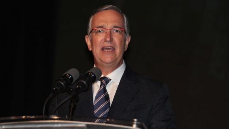 Rodrigo Salinas Pliego, presidente de Grupo Salinas