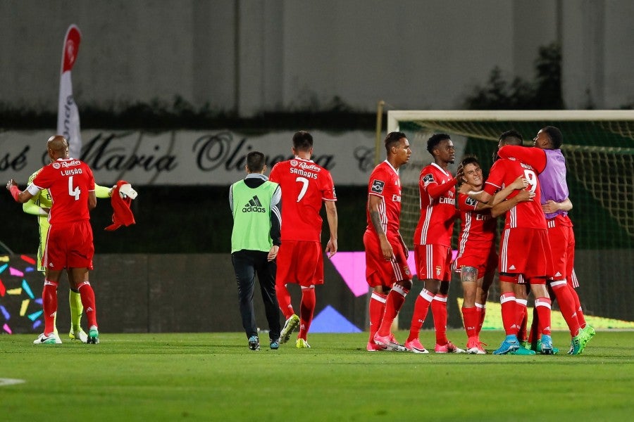 Benfica participará en la Europa League