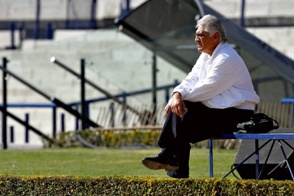 Mario Trejo como director deportivo de Pumas