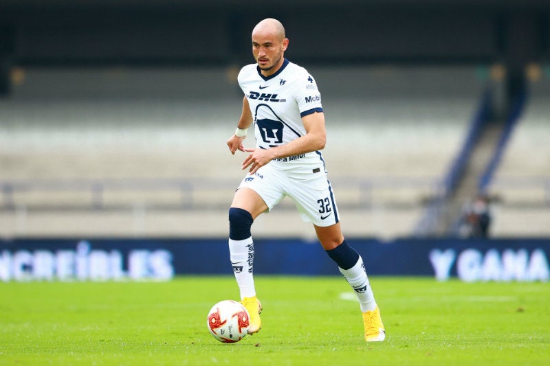 Carlos González en partido