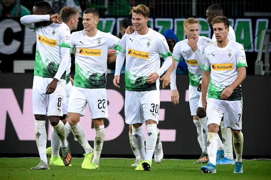 Borussia Monchengladbach se medirá al Madrid