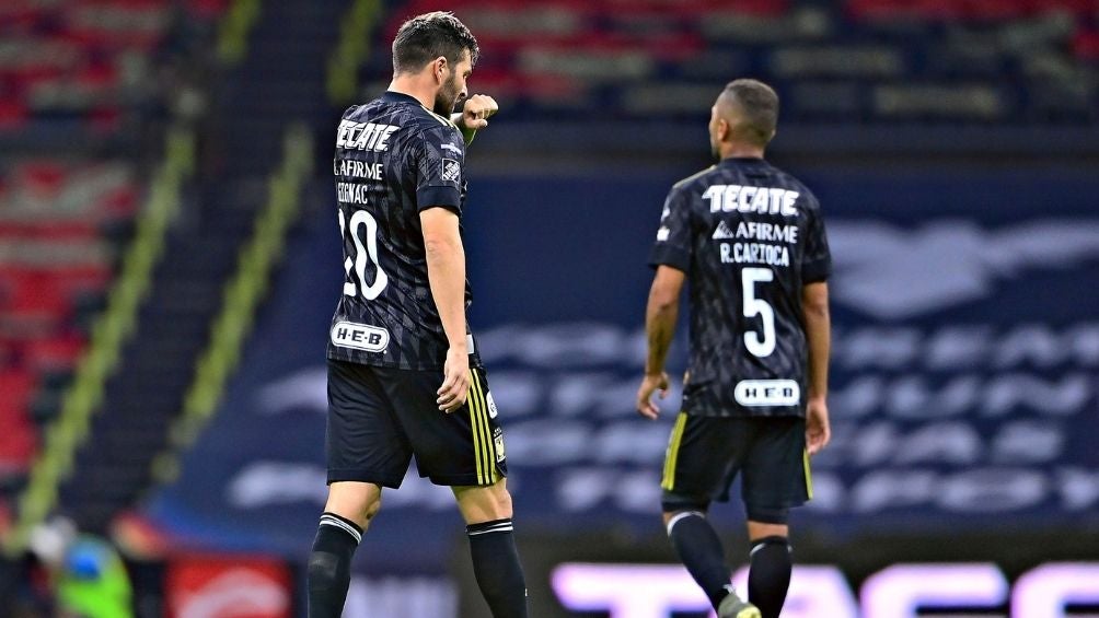 América derrotó a Tigres 