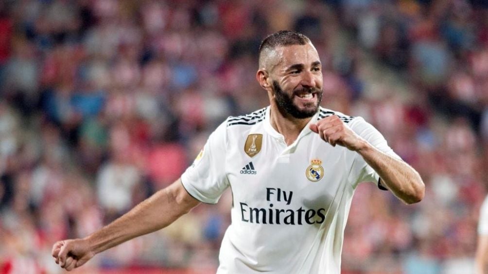 Karim Benzema el alumno más sobresaliente del Lyon