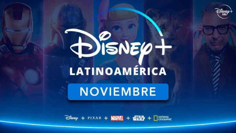 Disney Plus Latinoamérica