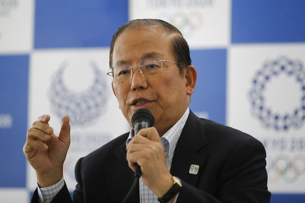 Japón confía en realizar los Juegos Olímpicos 