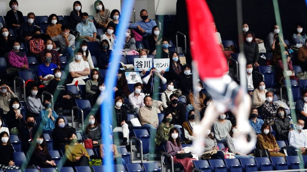 Japón confía en realizar los Juegos Olímpicos 