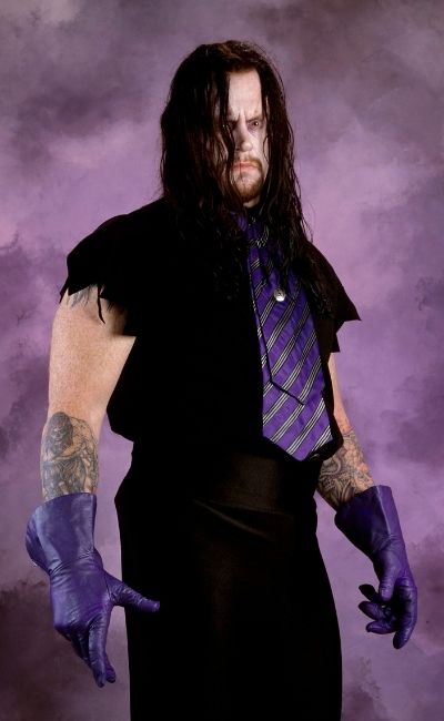 The Undertaker como American Badass