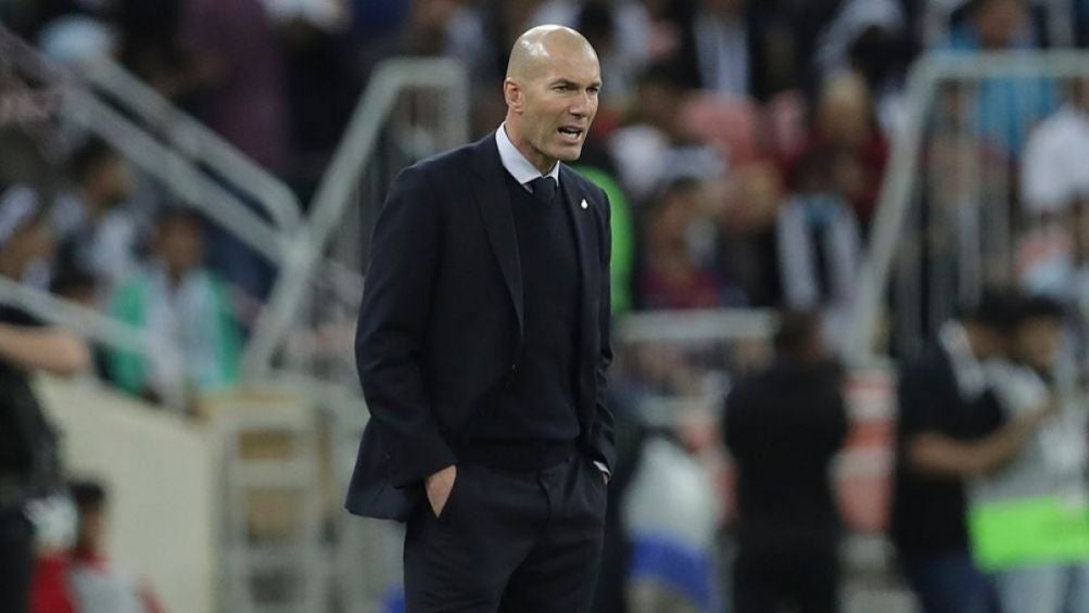 Zidane apunta a suplir a Deschamps en Francia | AP
