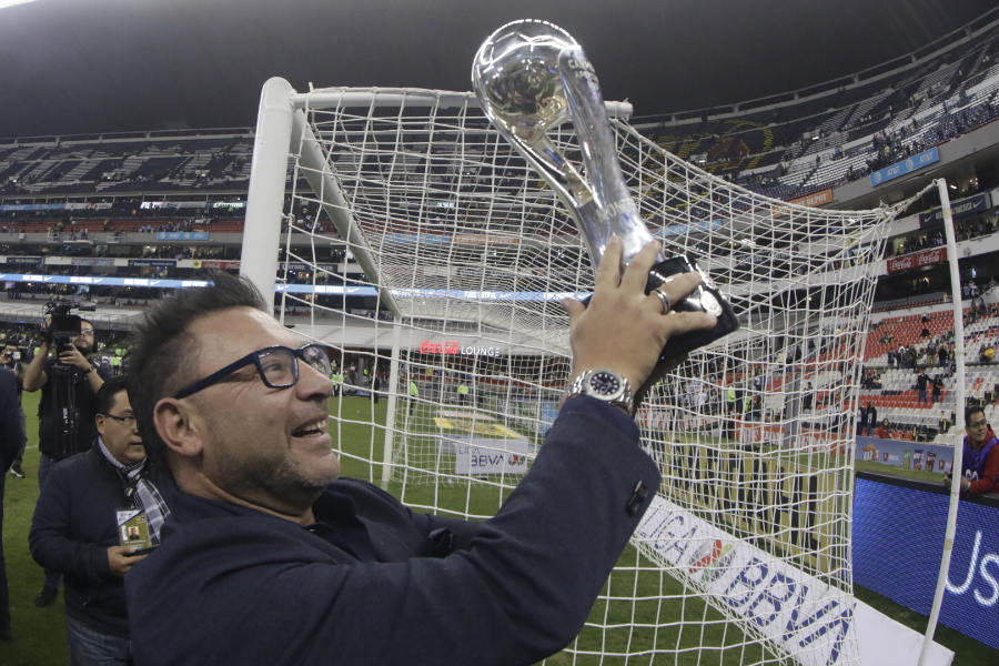 El Turco alzó el torneo del Apertura 2019