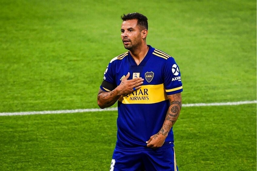 Edwin Cardona marcó el primero