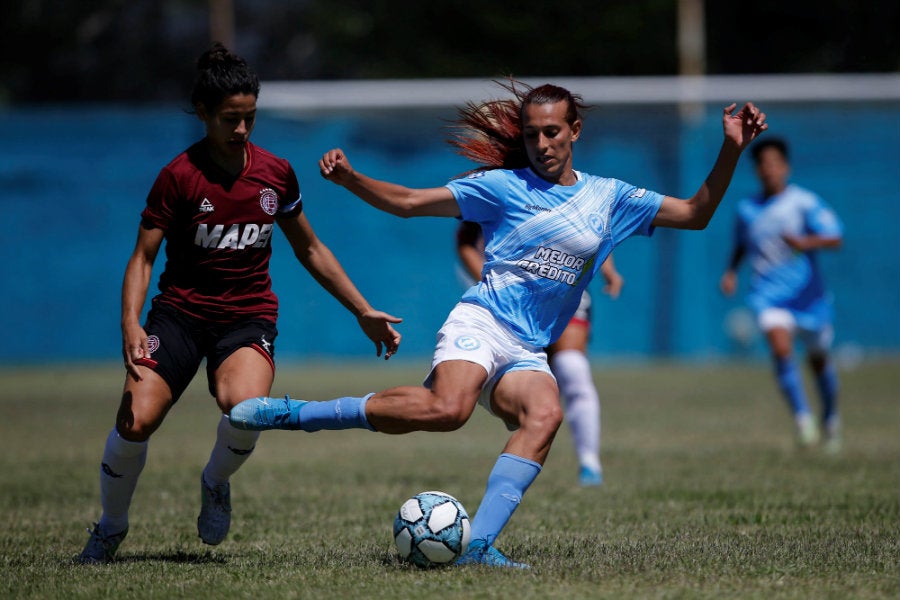 Gómez ante en choque Lanús