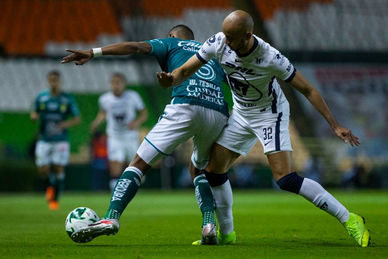 León vs Pumas en Final del Guardianes 2020