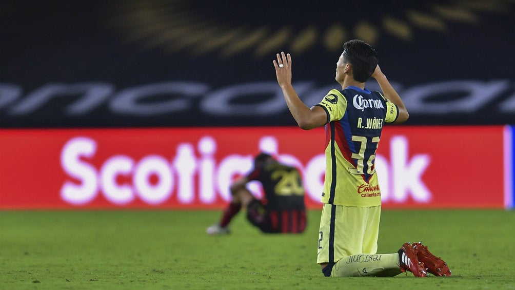 Campeones de Concom: Estados Unidos pierde ante Atlanta United, pero se clasifica para semifinales