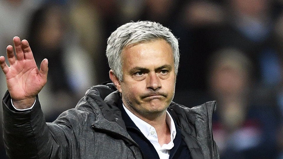 José Mourinho 